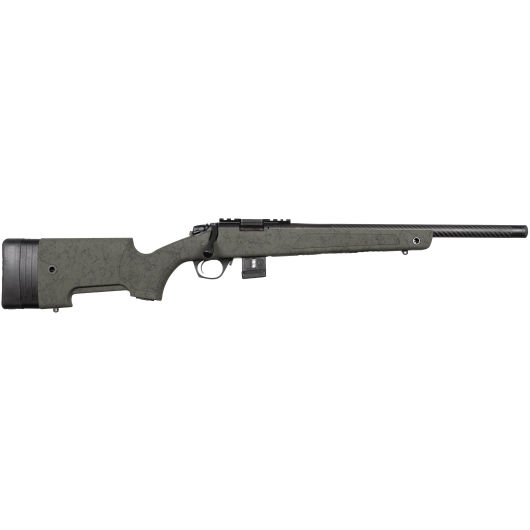 BMR012 Bergara Rimfire 17 HMR 18.0" Matte Black