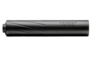 BN100000111369 BANISH 9 9MM 1/2X28 MICROBOOSTER BLK