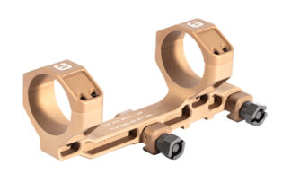 BO154-302 BADGER COMM 30MM 1.54" 20 MOA TAN