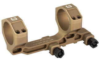 BO154-340 BADGER COM MOUNT 34MM 1.54" TAN
