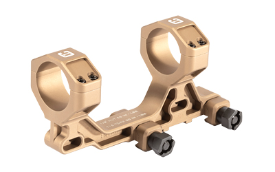 BO193-300 BADGER COM MOUNT 30MM 1.93" TAN