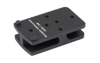BO200-13B BADGER COMM MICRO MOUNT RMR BLK