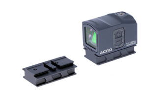 BO200-16B BADGER COMM MICRO MOUNT ACRO BLK