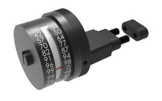 BO200-20BA BADGER CONDITION ONE ACI BLK