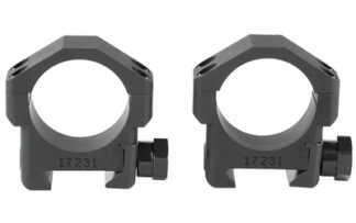 BO30616 BADGER 30MM SCOPE RING STD ALLOY