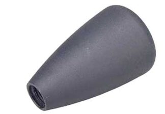 BO30631 BADGER TACTICAL BOLT KNOB BLK