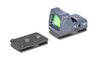 BO700-13B BADGER CONDITION 1 12TOP MNT RMR BLK