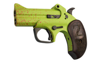 BONDBAZS45410 BOND ZSLYR W/TG 45C/410 3.5 GRN/BLK