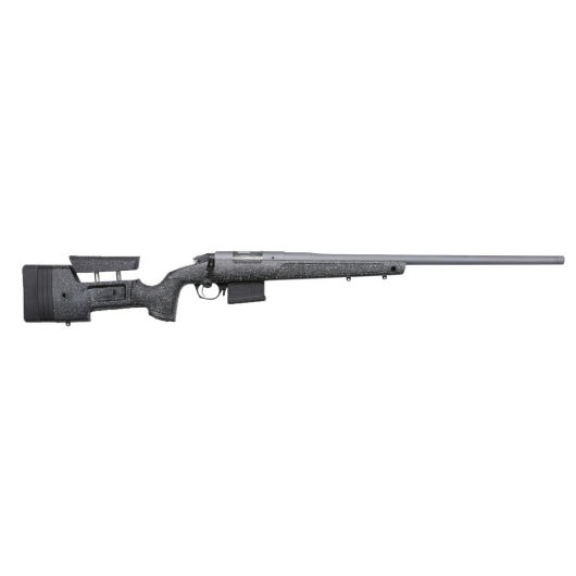 BPR20-250MC Bergara Premier 22-250 Rem 24.0" Matte Gray