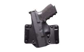 BPT105928 BLK PNT LTHR WING SIG P365 RH BLK