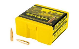 BRGB24431 BERGER .243 108G TRGT BT 100CT