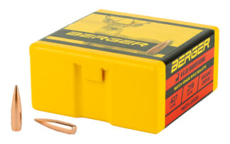 BRGB24524 BERGER .243/6MM 87G LD HUNTING 100CT
