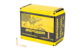BRGB24785 BERGER .243/6MM 109G HBRD TRGT 500CT