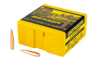 BRGB26401 BERGER .264 140G TRGT VLD 100CT