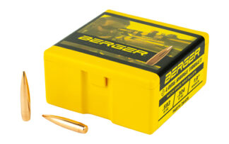 BRGB26409 BERGER .264 140G TRG BTLR 100CT