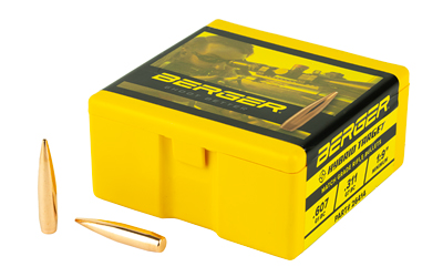 BRGB26414 BERGER .264 140G TRGT HYB 100CT