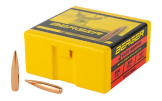 BRGB26552 BERGER 6.5MM 140G ELITE HUNTER 100CT