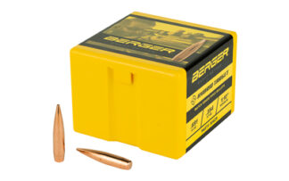 BRGB30429 BERGER .30 215GR HYBRID TARGET 100CT