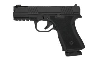 BRO-FLP-9MM-BLK-PLUS BRO FRONTLINE+ 9MM 4" 15RD BW BLACK