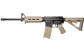BRO-SPEC15-A2-FDE BRO A2 556NATO 16" 30RD BLK/FDE