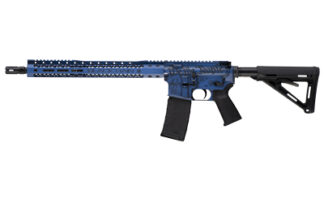 BRO-WTP-BLB BRO WTP 556NATO 16" 30RD BLUE BW