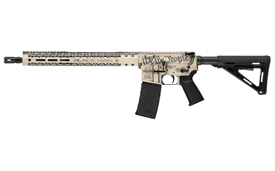 BRO-WTP-LSB BRO WTP 556NATO 16" 30RD LT SAND