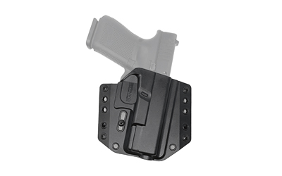 BRVBC10-1001 BRAVO BCA FOR GLOCK 19 OWB BLK RH
