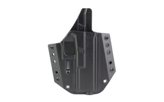 BRVBC10-1002 BRAVO BCA FOR GLOCK 17 OWB BLK RH