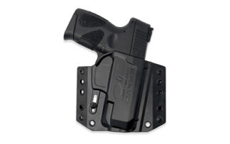 BRVBC10-1030 BRAVO BCA FOR TAURUS G2C OWB BLK RH
