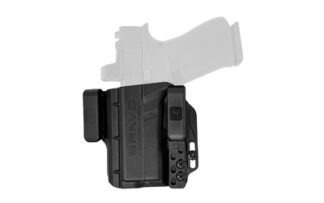 BRVBC20-1006 BRAVO TORSION GLOCK 43X MOS IWB LH