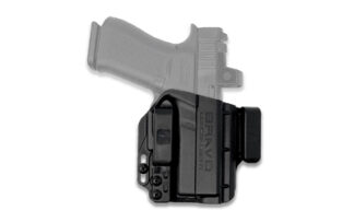 BRVBC20-1028 BRAVO TORSION GLOCK 43/43X MOS RH