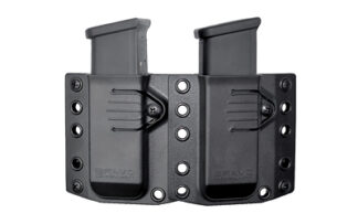 BRVBC60-2003L BRAVO DBL MAG PCH FOR G19/P320 LGE B