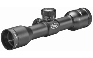 BSATW4X30 BSA TACT WPN 4X30 MIL DOT BLK