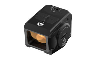 BU300266 BURRIS FASTFIRE E RED