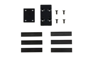 BU410688 BURRIS SPEEDBEAD MNT UNVRSL VENT RIB