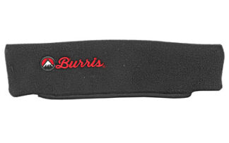 BU626062 BURRIS SCOPE COVER MEDIUM BLK