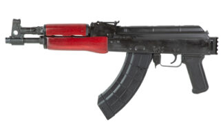 CAHG1916PR-N CENT ARMS DRACO 762X39 30RD RED WOOD