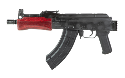 CAHG2137PR-N CENT ARMS MINI DRACO 762X39 30RD RED