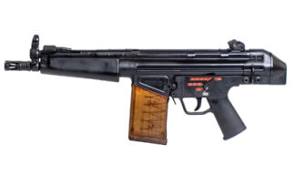 CAHG7887-N CENT ARMS AP51 762X51 8.3" 20RD BLK