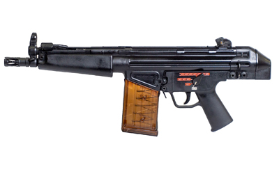 CAHG7887-N CENT ARMS AP51 762X51 8.3" 20RD BLK