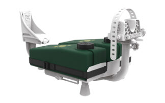 CAL1223931 CALDWELL LEAD SLED WEIGHT RES 2PK