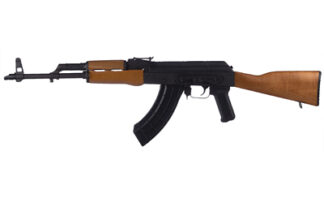 CARI1805N CENT ARMS GP/WASR10 762X39 WOOD 30RD