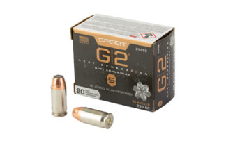 CCI24256 SPR GOLD DOT G2 45ACP 230GR 20/200