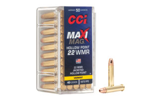 CCI24 CCI MAXI-MAG 22WMR HP 50/2000