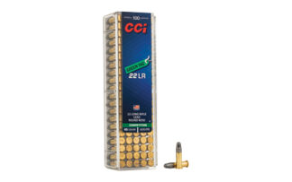 CCI33 CCI 22LR GREEN TAG COMP 100/5000