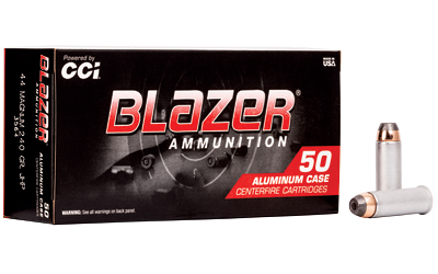 CCI3564 BLAZER 44MAG 240GR JHP 50/1000
