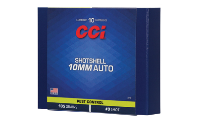 CCI3710 CCI 10MM BISMUTH SHOTSHELL 10/200
