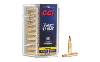CCI49 CCI 17HMR 17GR V-MAX 50/2000