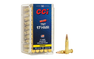 CCI53 CCI 17HMR 17GR TNT HP 50/2000