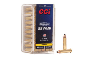 CCI73 CCI 22WMR 30GR V-MAX 50/2000